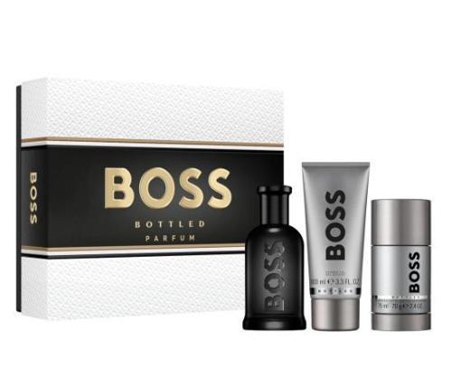 Boss No:6 Bottled 100Ml Erkek Parfüm + Sg + Deostıck