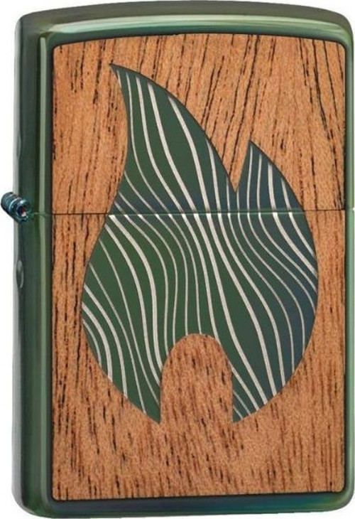 Woodchuck Large Flame 49057 (7-2) Çakmak