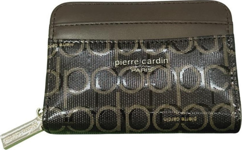 Pierre Cardin 06PC25Y611-PMN KH Kadın Cüzdan Kahve