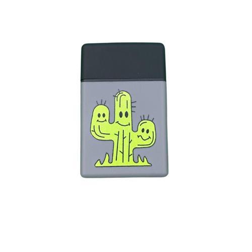 Zengaz Neşeli Kaktüs Gri Çakmak