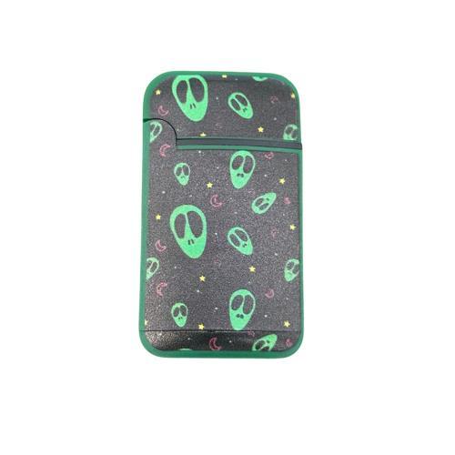 Zengaz Uzaylı Yeşil Çakmak