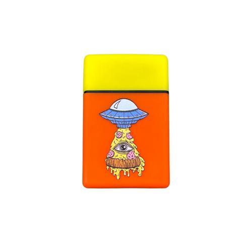 Zengaz Uzaylı Zekiye Turuncu Çakmak