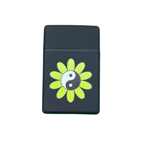 Zengaz Yin Yang Siyah Çakmak