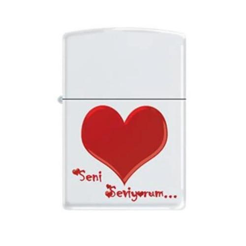 Seni Seviyorum  (2) Çakmak