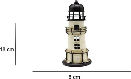 Biblo Metal Deniz Feneri