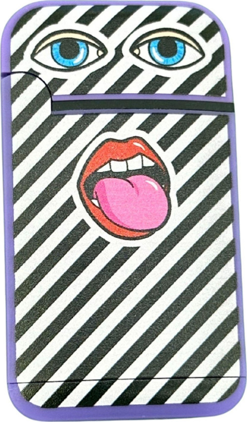 Zengaz Pop Art Çakmak
