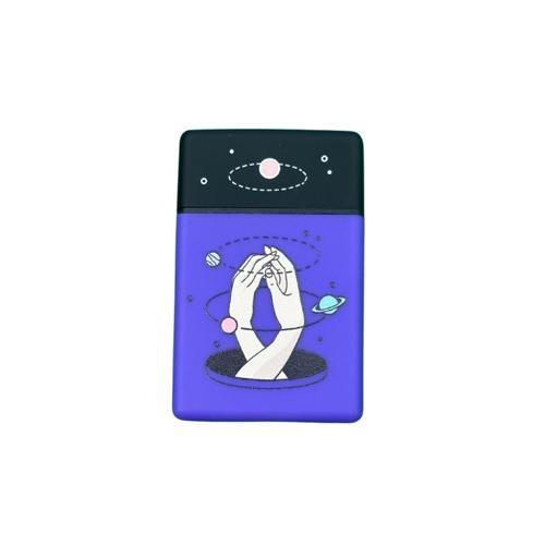 Zengaz Ellerin Sihiri Mor Çakmak