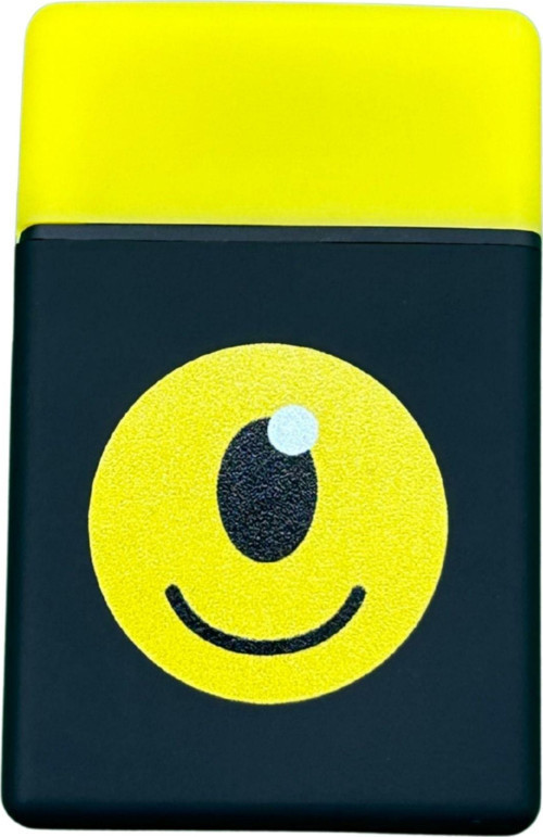 Zengaz Smile Siyah Çakmak