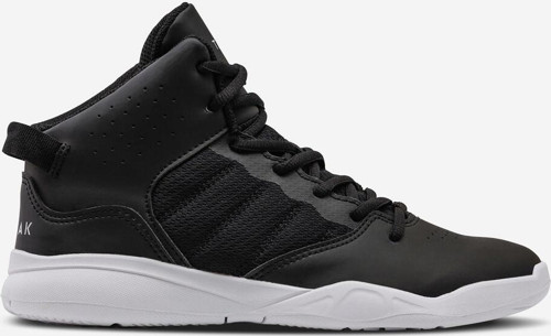 Tarmak Çocuk Basketbol Ayakkabısı - Siyah - Ss100