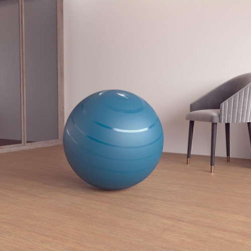 Domyos Gym/Pilates Topu - 2 / 65 Cm - M Boy - Turkuaz