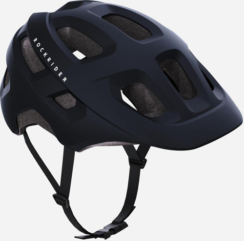 Rockrider Expl 100 Mavi Dağ Bisikleti Kaskı