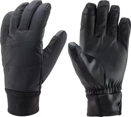 Yetişkin Kayak Eldiveni - Siyah - 100