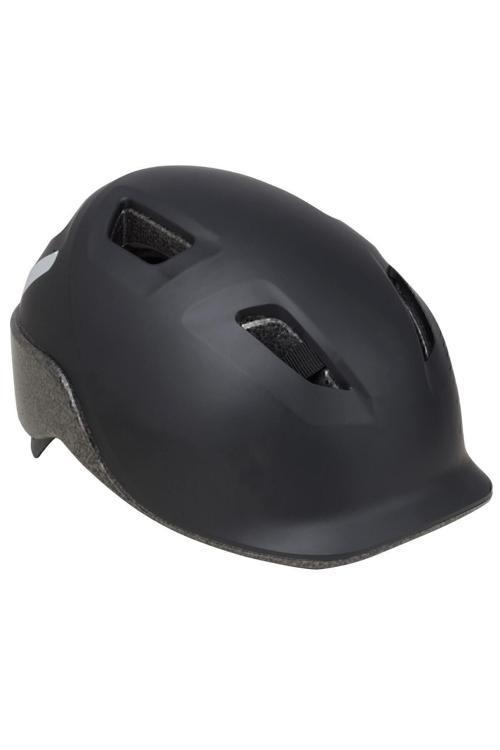 Btwin Şehir Bisikleti Kaskı - Siyah - 100