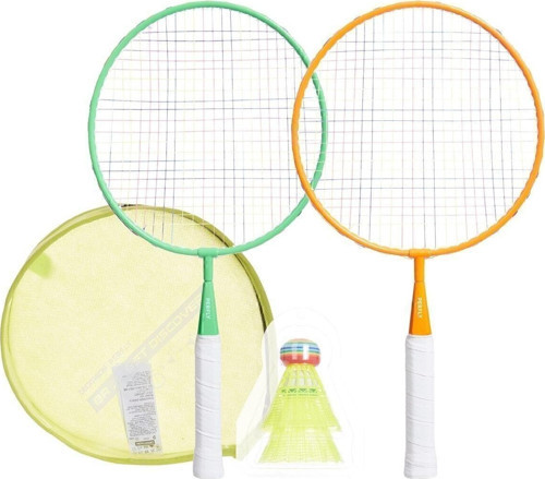 Perfly Çocuk Badminton Raket Seti - Discover