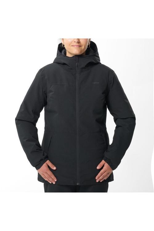 Su Geçirmez Ve Sıcak Tutan Kadın Kayak Montu (-10°C) - Snow-N20