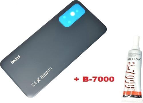 Xiaomi Redmi Note 11 Arka Pil Batarya Kapağı (B-7000) SİYAH