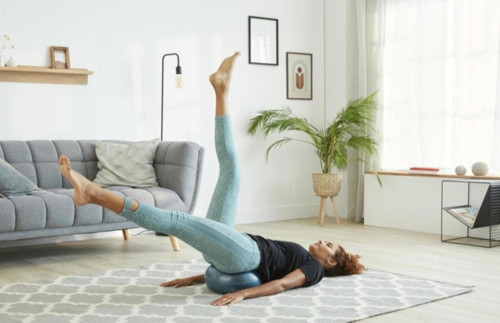 Pilates Topu Küçük