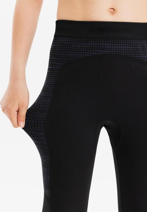 Kipsta Çocuk Futbol Termal İçlik - Siyah - Keepdry