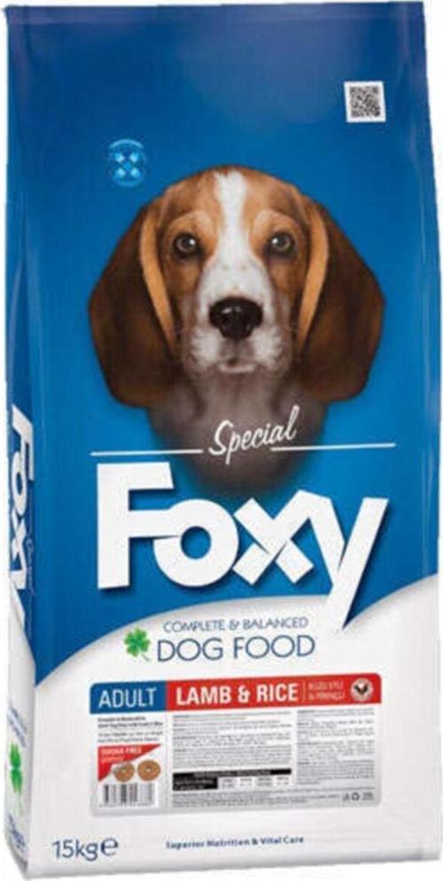 Kuzulu Etli Yetişkin Köpek Maması 15 Kg