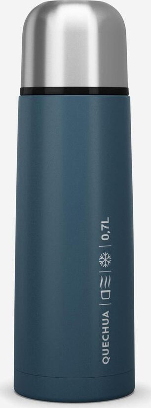 Outdoor Paslanmaz Çelik Termos - 0,7 L - Mavi