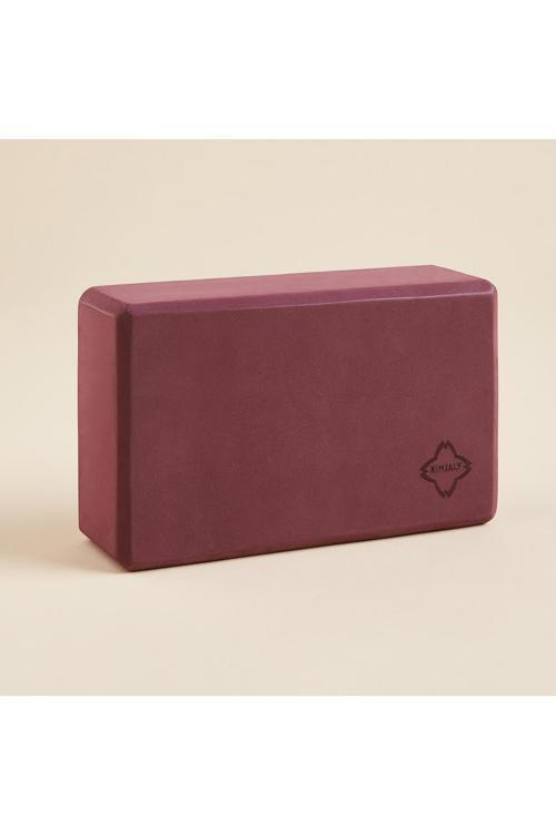 Yoga Bloğu Yoga Malzemesi Yoga Köpüğü Yoga Blok Köpük Yoga Bloğu Yoga Blocks