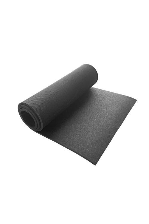 180 X 60 Tr Mat 100 Pilates Matı 10Mm Pilates Gri Tek Ebat 10 Mm Yok