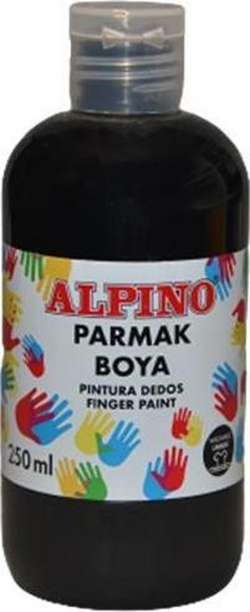 Parmak Boyası Siyah 250ml