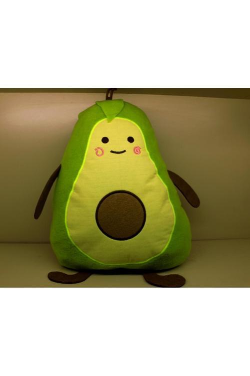 50 Cm Yeşil Avokado Yastık