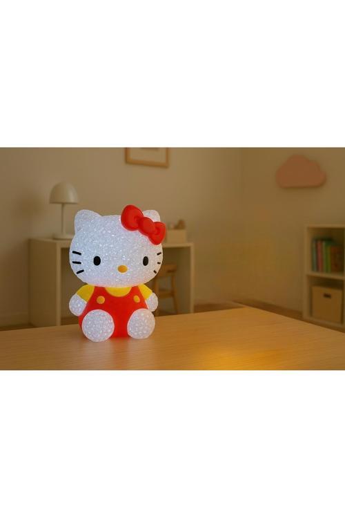 Hello Kitty Gece Lambası