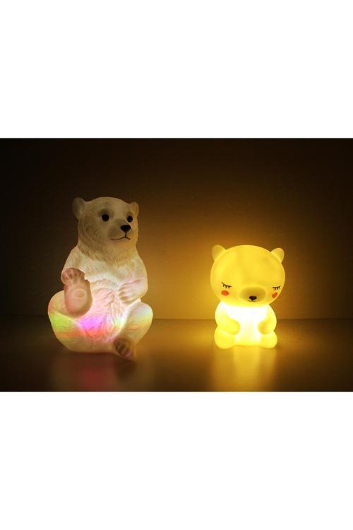 Kutup Ayısı Ve Bal Ayıcığı Winnie The Pooh Rcb Renk Değiştiren