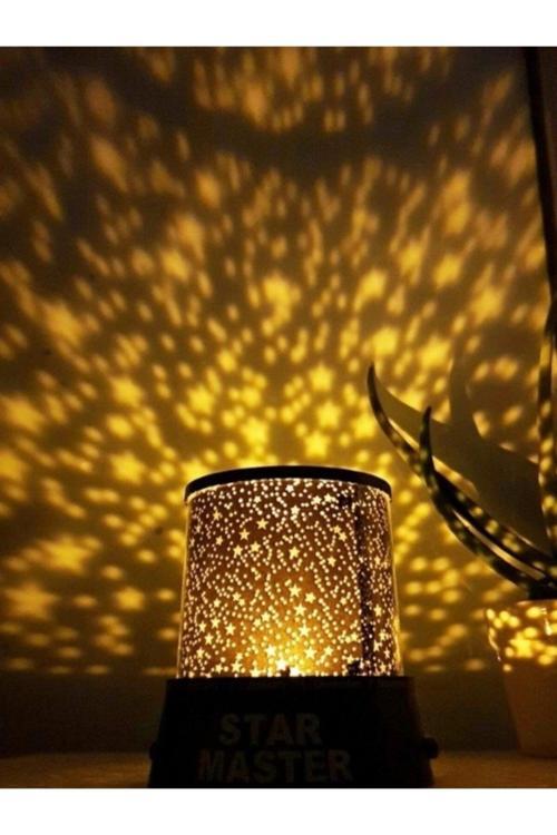 Renk Seçeneğine Sahip Star Master