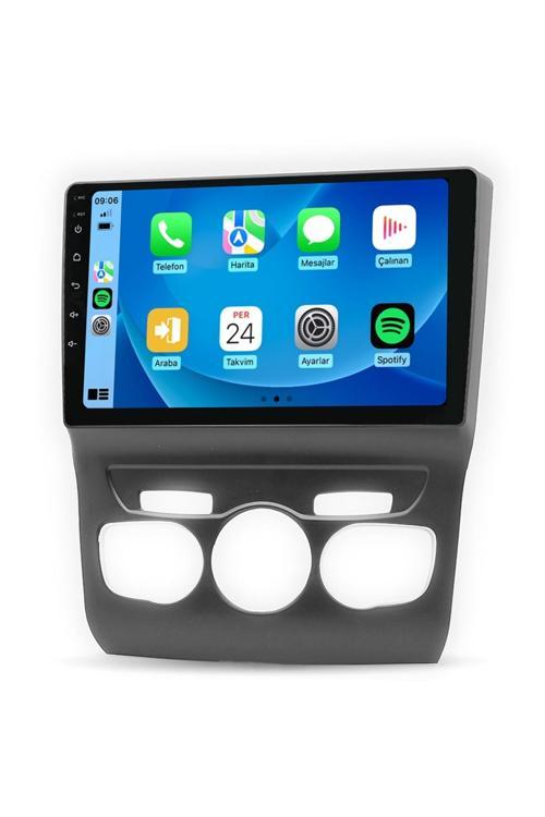 M-T-C 332 Serisi Citroen C4 2012-2017 4+32GB Multimedya Teyp