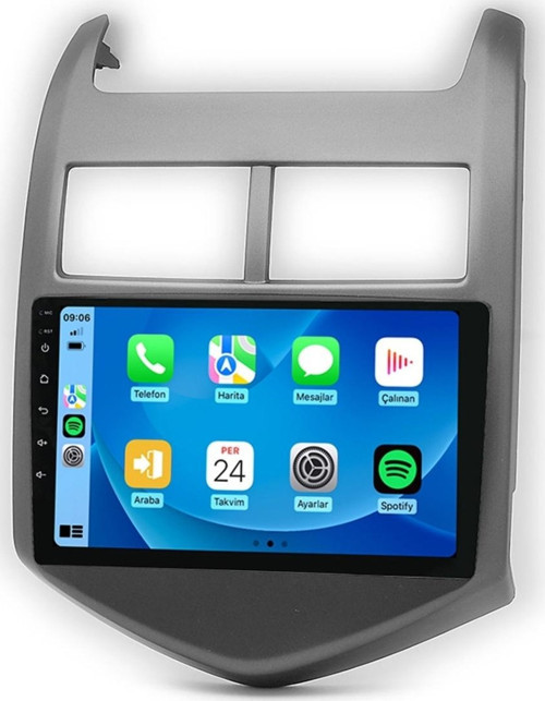 M-T-C 332 Serisi Chevrolet Aveo 2010-2015 4+32GB Multimedya Teyp