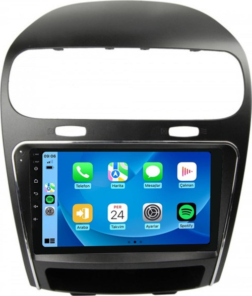 M-T-C 332 Serisi Fiat Freemont Dodge Journey 2011-2014 4+32GB Multimedya TeypAndroid