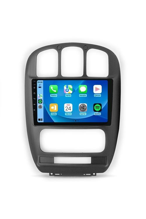 M-T-C 332 Serisi Chrysler Grand Voyager 2002-2007 4+32GB Multimedya Teyp