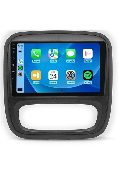 M-T-C 332 Serisi Renault Trafic 2015-2021 4+32GB Multimedya Teyp