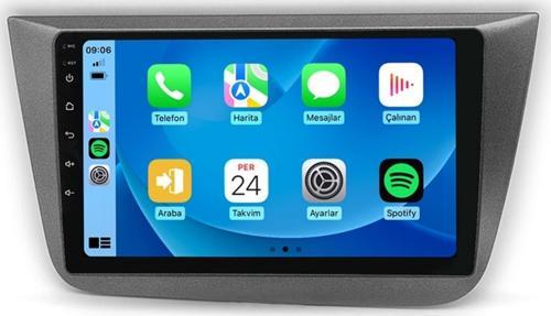 M-T-C 332 Serisi Seat Toledo 2006-2009 4+32GB Multimedya Teyp