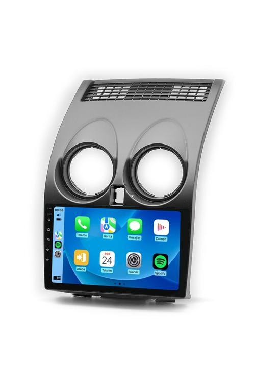 M-T-C 332 Serisi Nissan Qasqai 2006-2013 4+32GB Multimedya Teyp