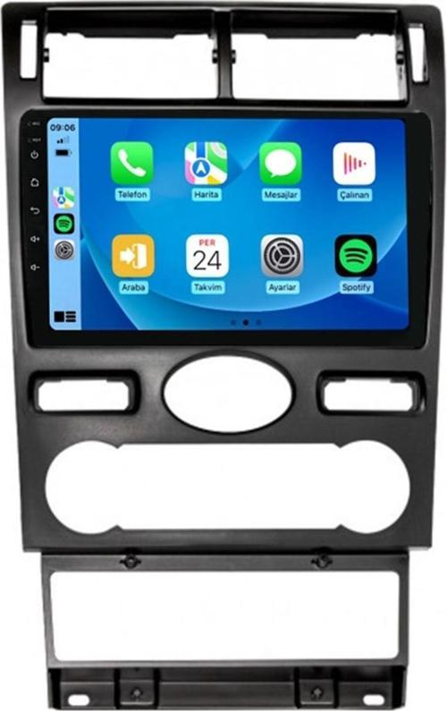 M-T-C 632 Serisi Ford Mondeo 2003-2007 6+64GB Multimedya Teyp