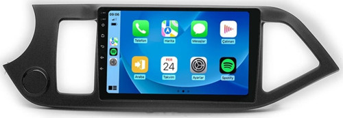 M-T-C 632 Serisi Kia Picanto 6+64GB Multimedya Teyp