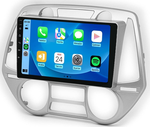 M-T-C 632 Serisi Hyundai İ20 2014-2018 6+64GB Multimedya Teyp2