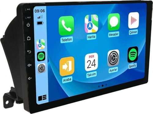 M-T-C 632 Serisi Opel Astra H Üste Takılan 20042014 6+64GB Multimedya Teyp