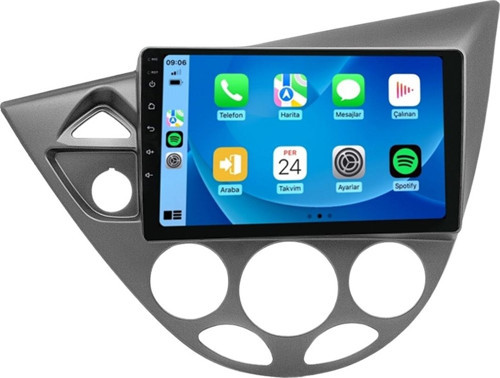 M-T-C 632 Serisi Ford Focus 1 6+64GB Multimedya Teyp