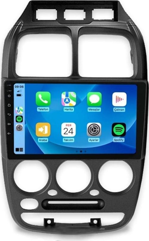 M-T-C 632 Serisi Hyundai Accent 2000-2005 6+64GB Multimedya Teyp