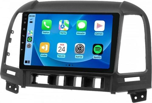 M-T-C 632 Serisi Hyundai Santa Fe 2006-2012 6+64GB Multimedya Teyp