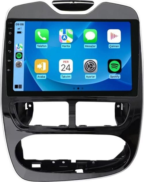 M-T-C 632 Serisi Renault Clio 4 Manuel Klima 6+64GB Multimedya Teyp