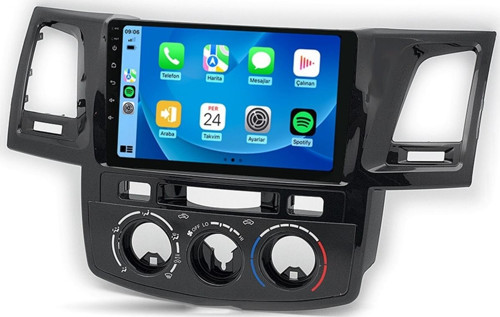 M-T-C 632 Serisi Toyota Hilux 2008-2015 6+64GB Multimedya Teyp