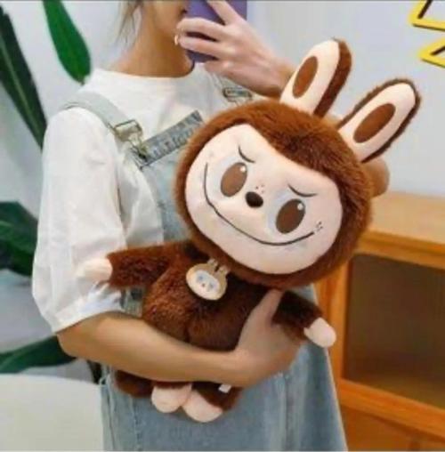 Toys Labubu Peluş Büyük Boy.