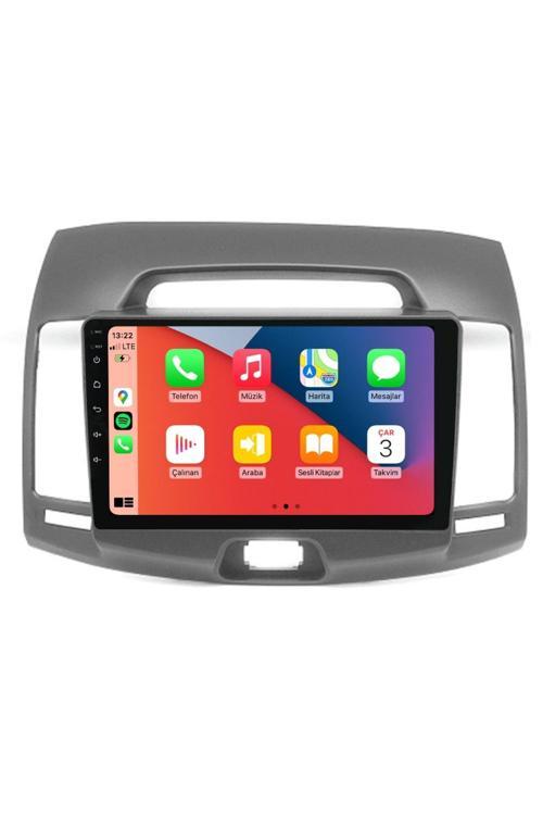 Maitec M-T-C 432 Serisi Hyundai Elantra 2006-2010 4+64GB Multimedya Teyp