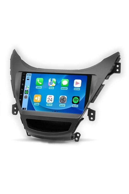 M-T-C 632 Serisi Hyundai Elantra 2011-2013 6+64GB Multimedya Teyp